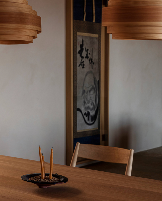 Kaisanji Indoor Area