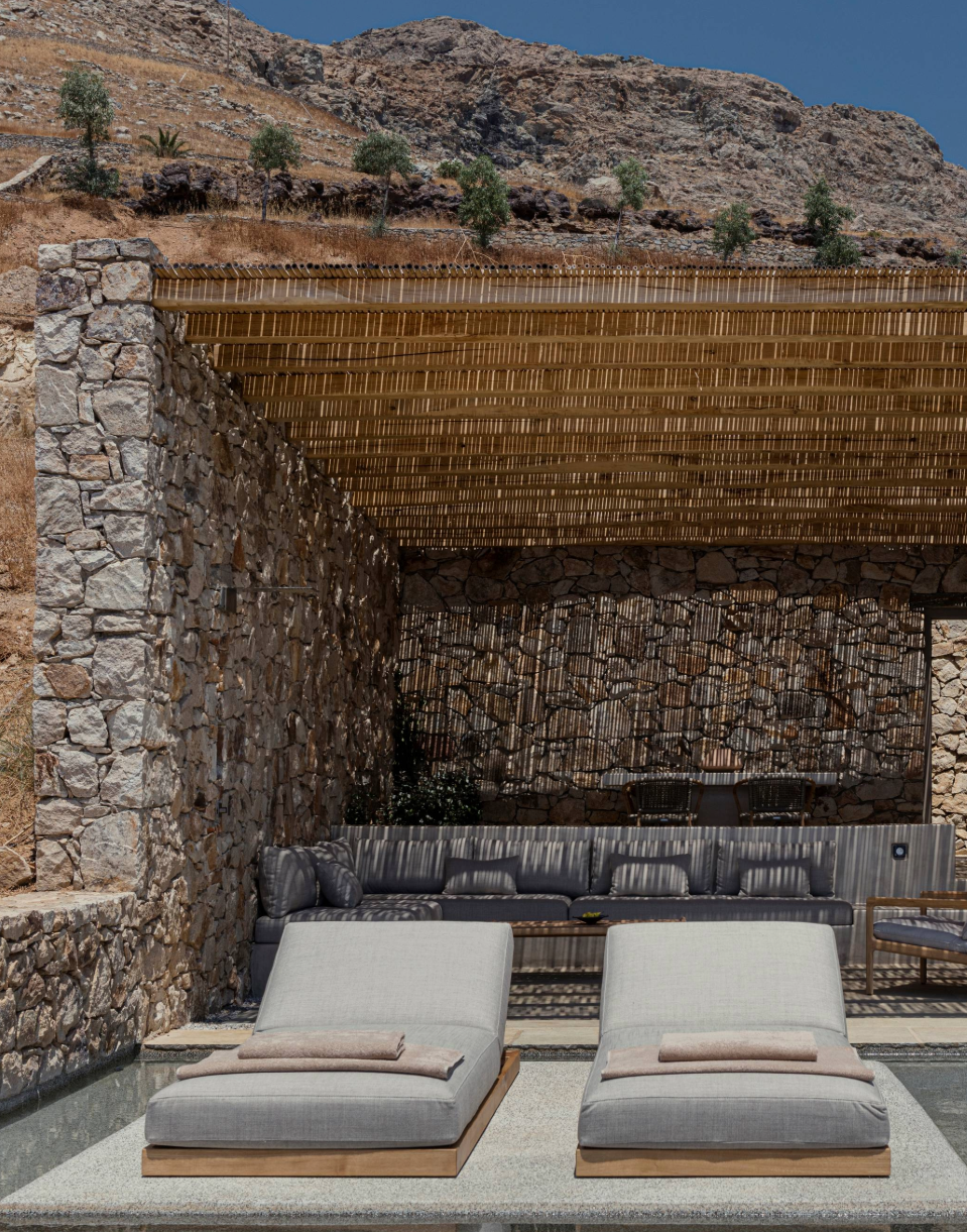 Kaisanji Outdoor Area