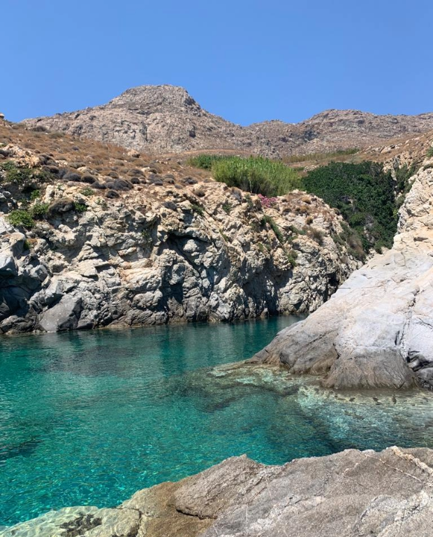 Kalo Ampeli – Blue Lagoon