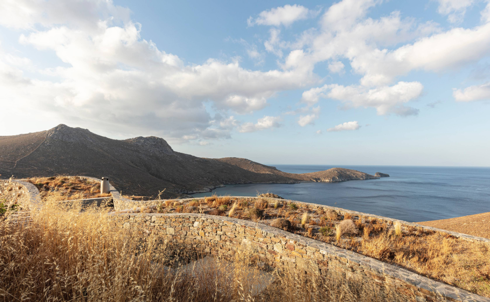 Bridge in Kalo Ampeli