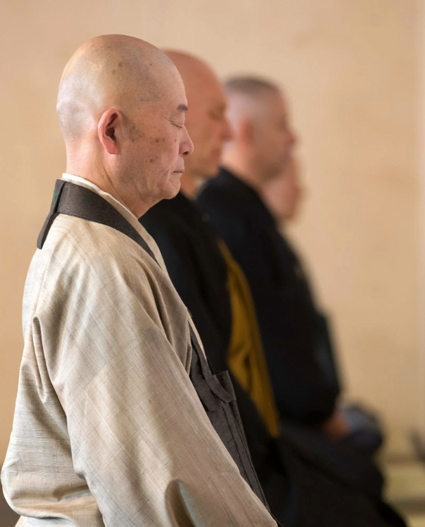 Zen – Monk